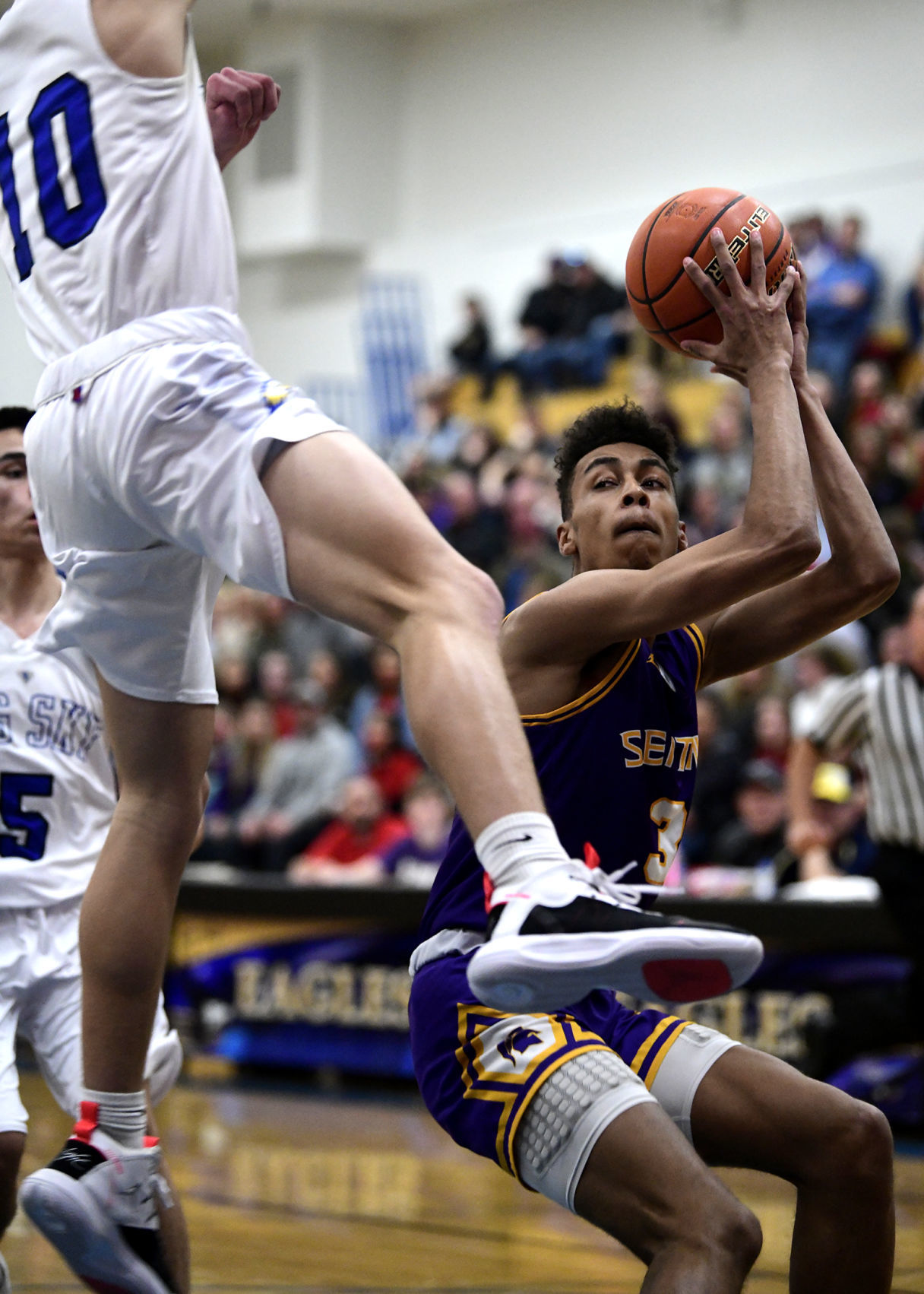 Big Sky vs. Sentinel 11